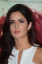 Katrina Kaif at Trailer Launch of film Fitoor in PVR on 4th Jan 2016